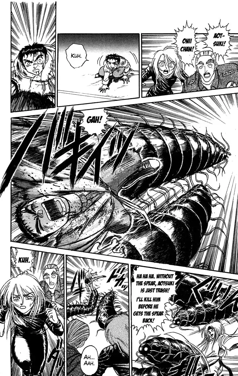 Ushio and Tora Chapter 88 10